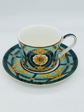 Dynasty – Coffee/Tea Cup and Saucer-0